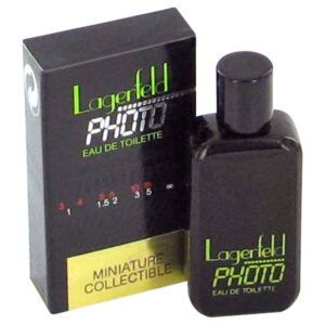 Photo Mini EDT By Karl Lagerfeld - 0.17oz (5 ml)