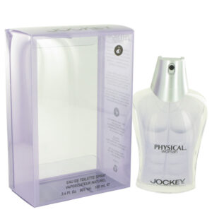Physical Jockey Eau De Toilette Spray By Jockey International - 3.4oz (100 ml)