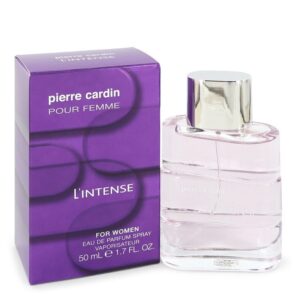 Pierre Cardin Pour Femme L'intense Eau De Parfum Spray By Pierre Cardin - 1.7oz (50 ml)