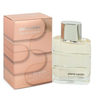 Pierre Cardin Pour Femme Eau De Parfum Spray By Pierre Cardin - 1.7oz (50 ml)