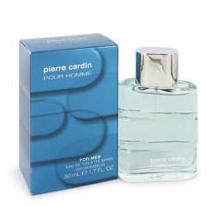 Pierre Cardin Pour Homme Eau De Toilette Spray By Pierre Cardin - 1.7oz (50 ml)