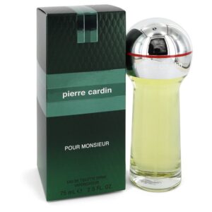 Pierre Cardin Pour Monsieur Eau De Toilette Spray By Pierre Cardin - 2.5oz (75 ml)