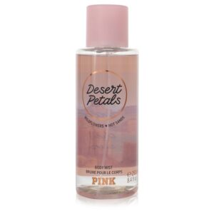 Pink Desert Petals Body Mist By Victoria's Secret - 8.4oz (250 ml)