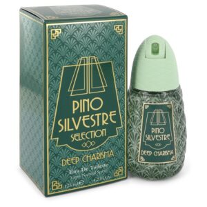 Pino Silvestre Selection Deep Charisma Eau De Toilette Spray By Pino Silvestre - 4.2oz (125 ml)