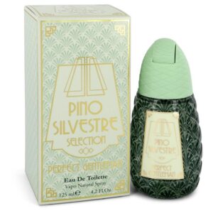 Pino Silvestre Selection Perfect Gentleman Eau De Toilette Spray By Pino Silvestre - 4.2oz (125 ml)
