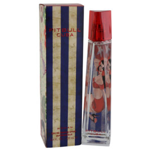 Pitbull Cuba Eau De Parfum Spray By Pitbull - 3.4oz (100 ml)