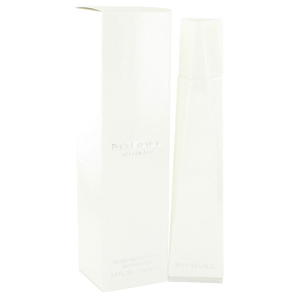 Pitbull Eau De Parfum Spray By Pitbull - 3.4oz (100 ml)