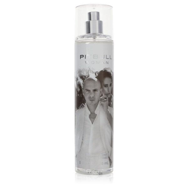 Pitbull Fragrance Mist By Pitbull - 8oz (235 ml)