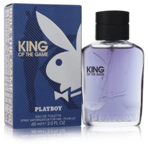 Playboy King Of The Game Eau De Toilette Spray By Playboy - 2oz (60 ml)