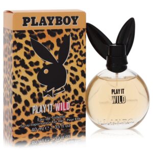 Playboy Play It Wild Eau De Toilette Spray By Playboy - 1.4oz (40 ml)