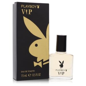 Playboy Vip Mini EDT By Playboy - 0.5oz (15 ml)