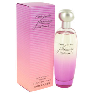 Pleasures Intense Eau De Parfum Spray By Estee Lauder - 3.4oz (100 ml)