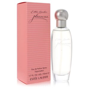Pleasures Eau De Parfum Spray By Estee Lauder - 1.7oz (50 ml)