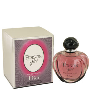 Poison Girl Eau De Toilette Spray By Christian Dior - 3.4oz (100 ml)