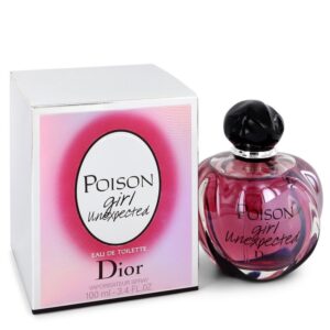 Poison Girl Unexpected Eau De Toilette Spray By Christian Dior - 3.4oz (100 ml)