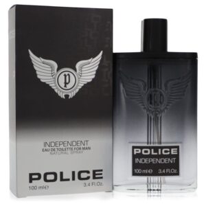 Police Independent Eau De Toilette Spray By Police Colognes - 3.4oz (100 ml)