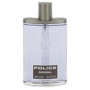 Police Original Eau De Toilette Spray (Tester) By Police Colognes - 3.4oz (100 ml)