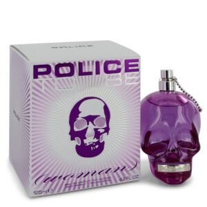Police To Be Or Not To Be Eau De Parfum Spray By Police Colognes - 4.2oz (125 ml)