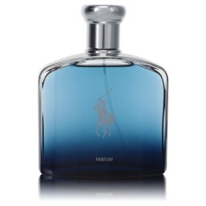 Polo Deep Blue Parfum Parfum Spray (Tester) By Ralph Lauren - 4.2oz (125 ml)