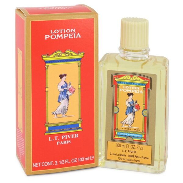 Pompeia Cologne Splash By Piver - 3.3oz (100 ml)