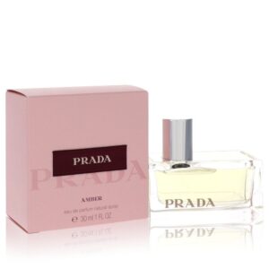 Prada Amber Eau De Parfum Spray By Prada - 1oz (30 ml)