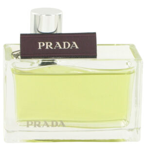 Prada Amber Eau De Parfum Spray (Tester) By Prada - 2.7oz (80 ml)