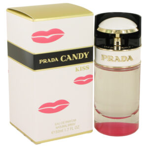 Prada Candy Kiss Eau De Parfum Spray By Prada - 1.7oz (50 ml)
