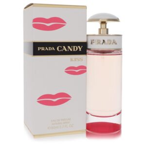 Prada Candy Kiss Eau De Parfum Spray By Prada - 2.7oz (80 ml)