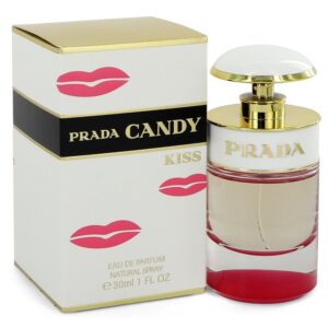 Prada Candy Kiss Eau De Parfum Spray By Prada - 1oz (30 ml)