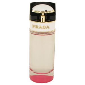 Prada Candy Kiss Eau De Parfum Spray (Tester) By Prada - 2.7oz (80 ml)
