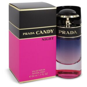 Prada Candy Night Eau De Parfum Spray By Prada - 1.7oz (50 ml)