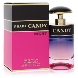 Prada Candy Night Eau De Parfum Spray By Prada - 1oz (30 ml)