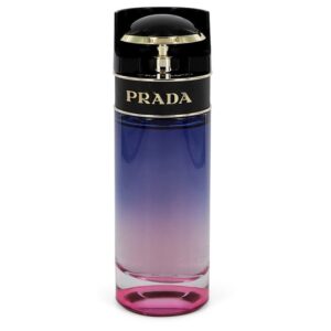 Prada Candy Night Eau De Parfum Spray (Tester) By Prada - 2.7oz (80 ml)