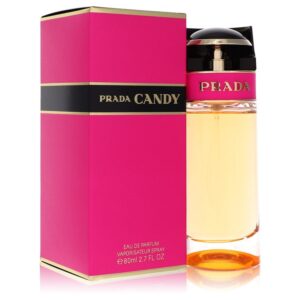 Prada Candy Eau De Parfum Spray By Prada - 2.7oz (80 ml)