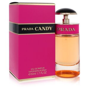 Prada Candy Eau De Parfum Spray By Prada - 1.7oz (50 ml)