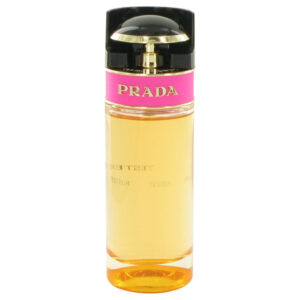 Prada Candy Eau De Parfum Spray (Tester) By Prada - 2.7oz (80 ml)