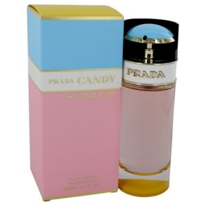 Prada Candy Sugar Pop Eau De Parfum Spray By Prada - 2.7oz (80 ml)