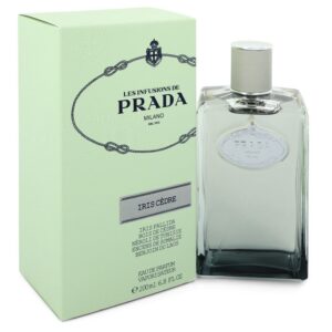 Prada Infusion D'iris Cedre Eau De Parfum Spray (Unisex) By Prada - 6.8oz (200 ml)