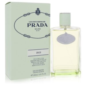 Prada Infusion D'iris Eau De Parfum Spray By Prada - 6.7oz (200 ml)