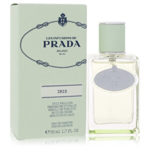 Prada Infusion D'iris Eau De Parfum Spray By Prada - 1.7oz (50 ml)