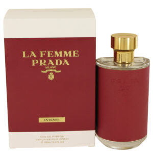 Prada La Femme Intense Eau De Pafum Spray By Prada - 3.4oz (100 ml)