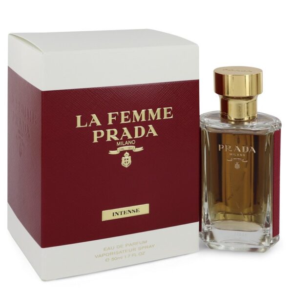 Prada La Femme Intense Eau De Parfum Spray By Prada - 1.7oz (50 ml)