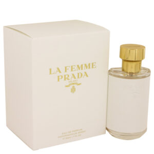 Prada La Femme Eau De Parfum Spray By Prada - 1.7oz (50 ml)