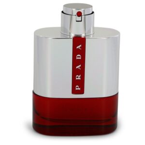 Prada Luna Rossa Sport Eau De Toilette Spray (Tester) By Prada - 3.4oz (100 ml)