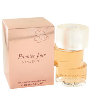 Premier Jour Eau De Parfum Spray By Nina Ricci - 3.3oz (100 ml)