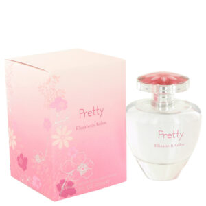 Pretty Eau De Parfum Spray By Elizabeth Arden - 3.4oz (100 ml)