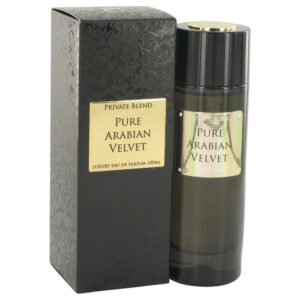 Private Blend Pure Arabian Velvet Eau De Parfum Spray By Chkoudra Paris - 3.4oz (100 ml)