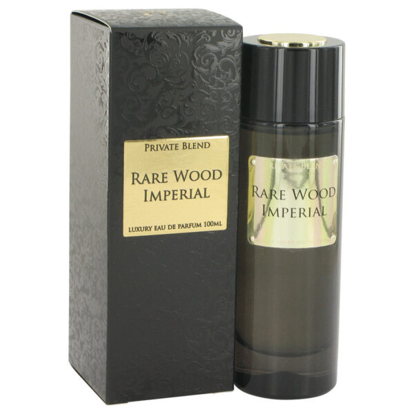 Private Blend Rare Wood Imperial Eau De Parfum Spray By Chkoudra Paris - 3.4oz (100 ml)