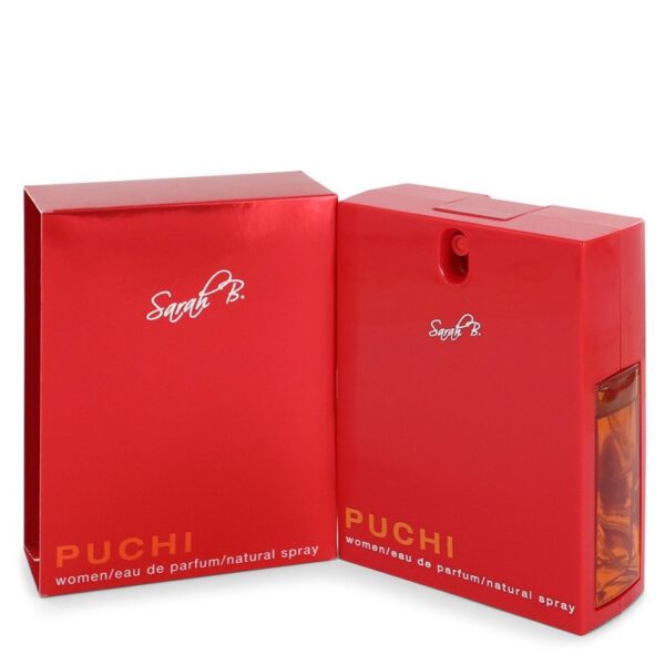 Puchi Eau De Parfum Spray By Sarah B. Puchi - 3.4oz (100 ml)