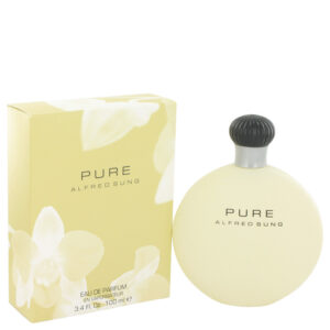 Pure Eau De Parfum Spray By Alfred Sung - 3.4oz (100 ml)